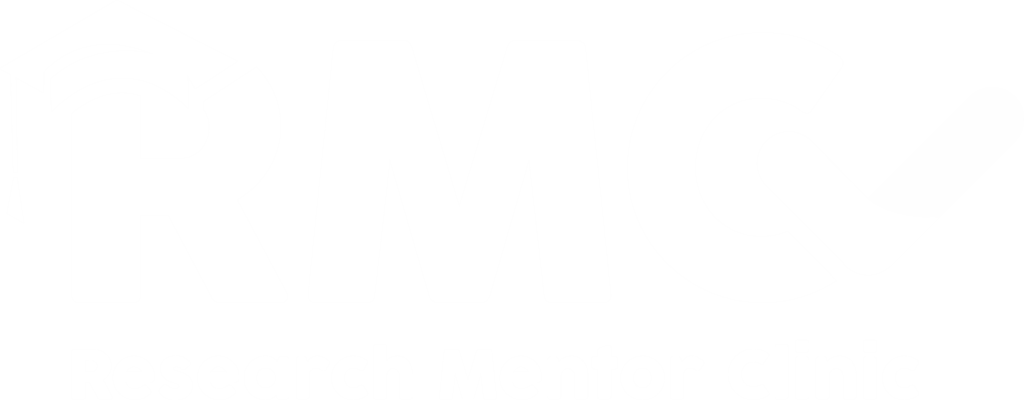 RMC White Logo