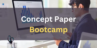 </br>Concept paperBootcamp