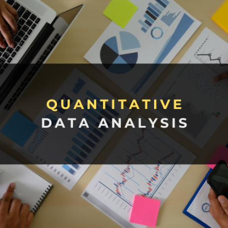 Help in Quantitative Data Analysis